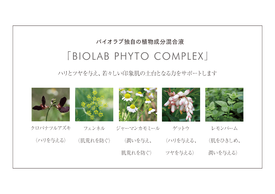 BIOLAB Sérum Merveille 保濕美容液 詳情