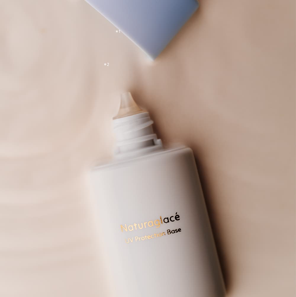 naturaglacé UV 防護妝前底霜 S 詳情