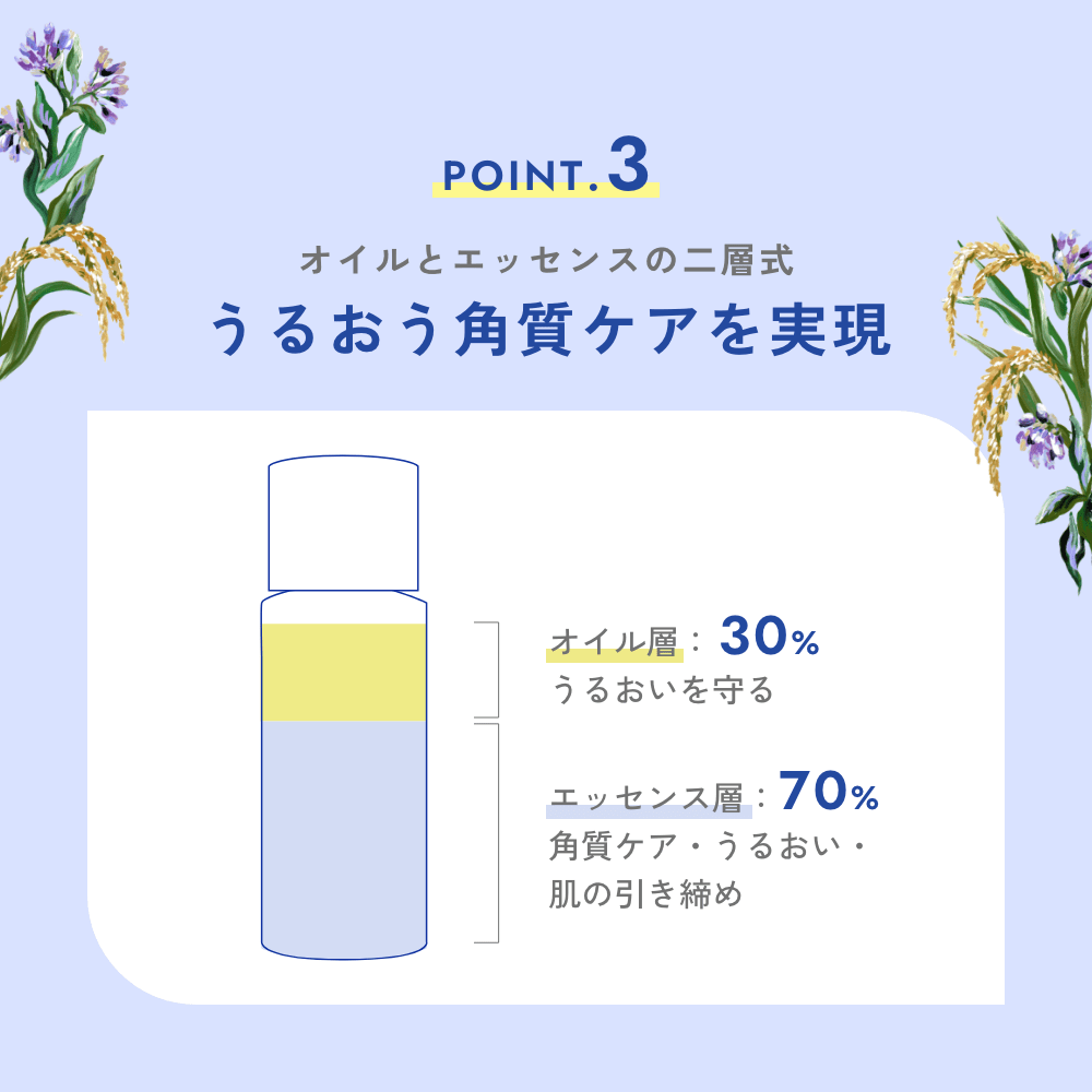 chant a charm 溫和去角質護理油 詳情
