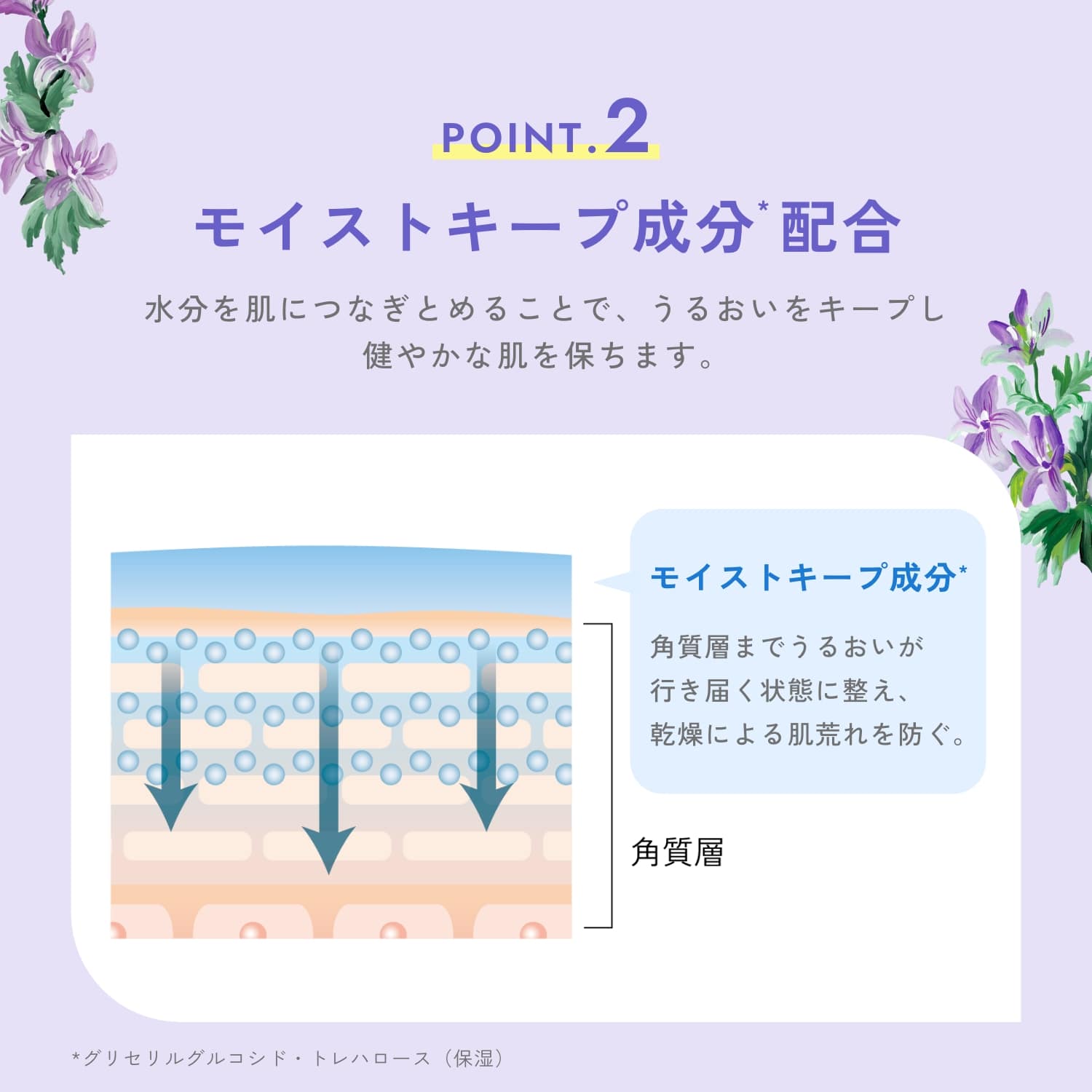 chant a charm 深層保濕化妝水 EX 詳情