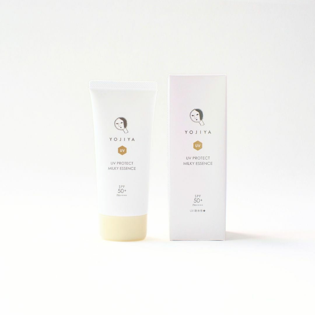 Yojiya UV 防護乳液精華 詳情