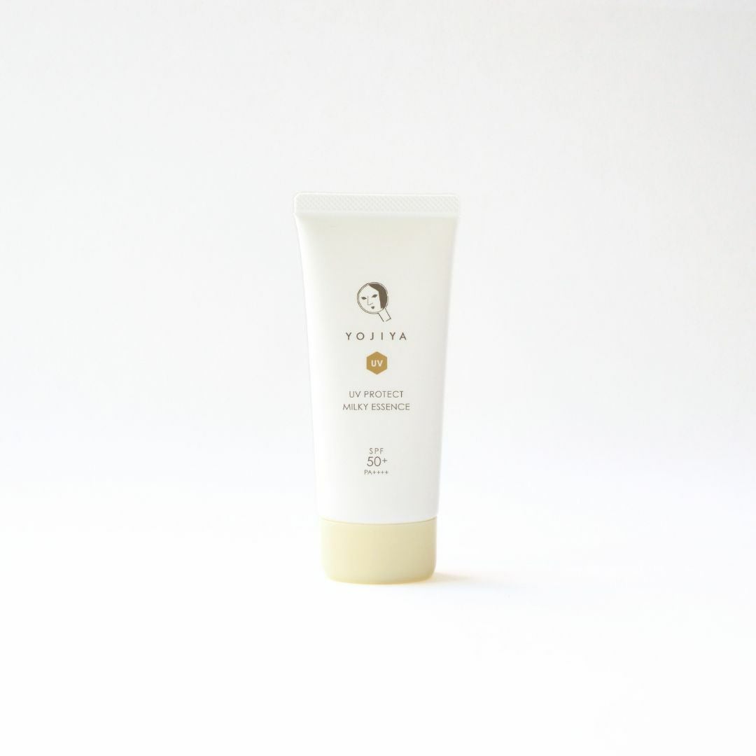 Yojiya UV 防護乳液精華