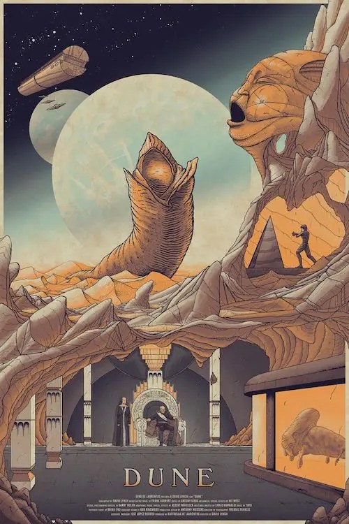 Dune Art