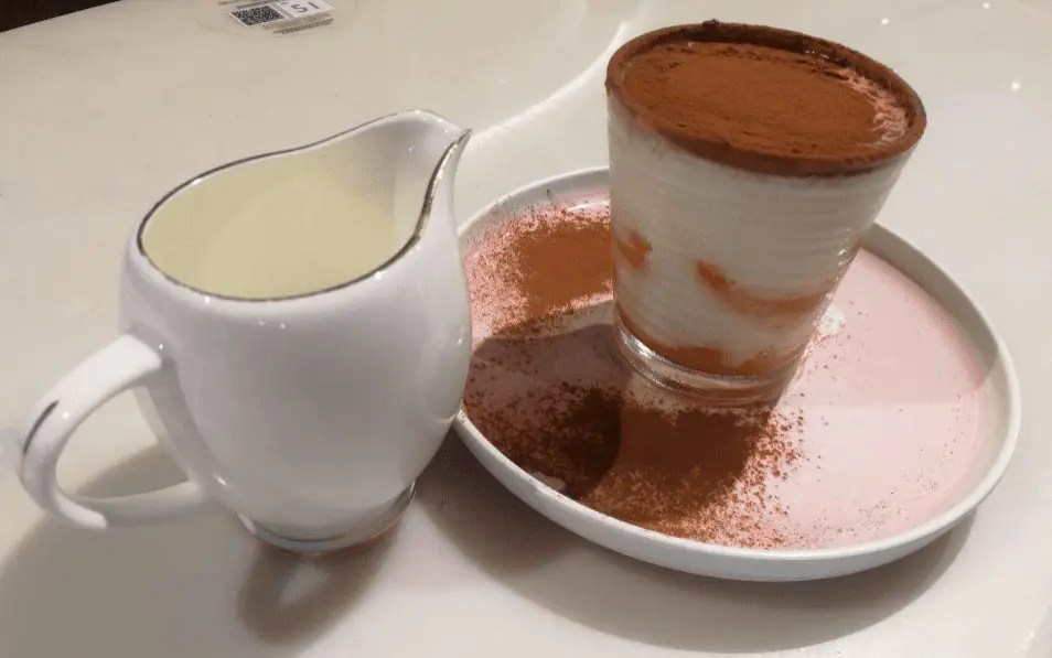Tiramisu