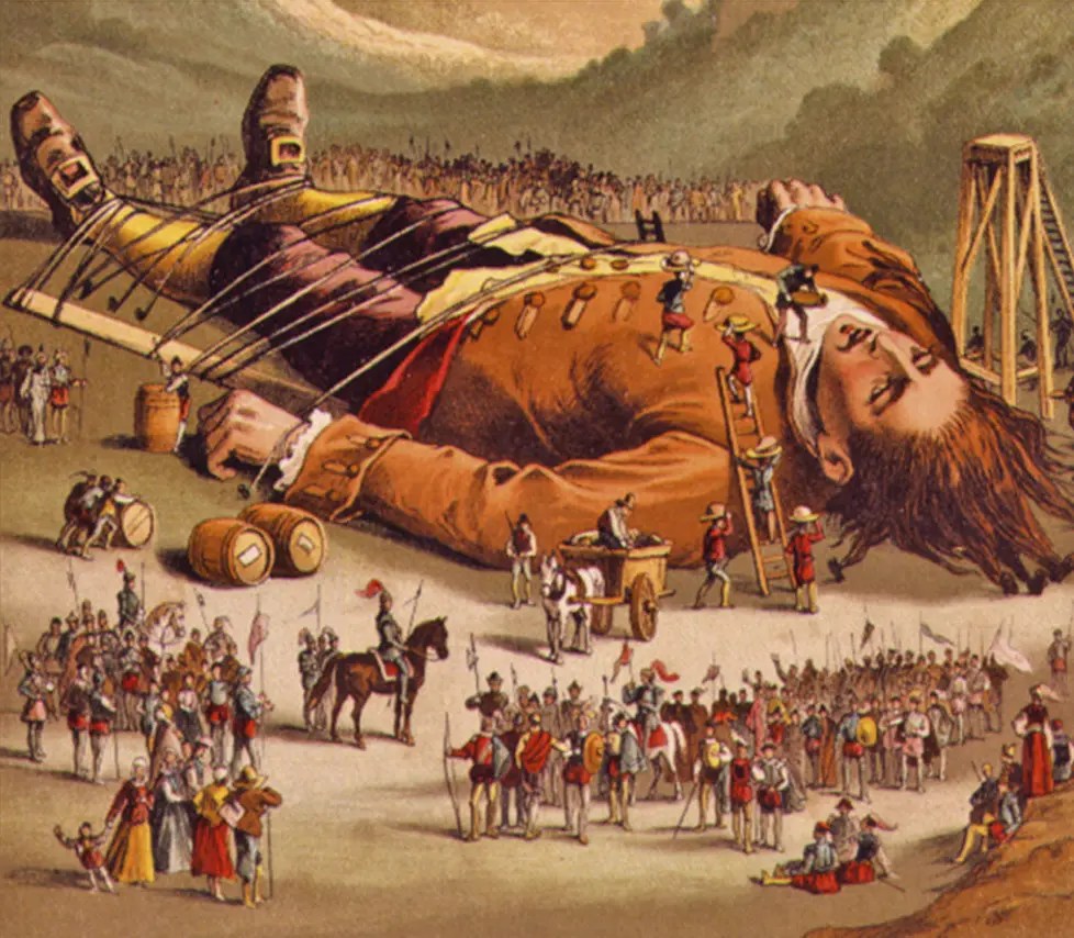 Gullivers-Travels